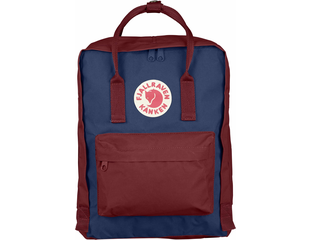 ryukzak kanken classic royal blue ox red