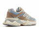 New Balance 9060 Mushroom Aluminum