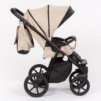 Коляска прогулочная Bebizaro Sport 09 Beige