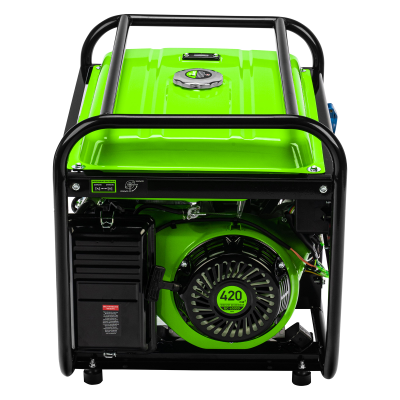 Генератор бензиновый Сибртех БС-6500Э