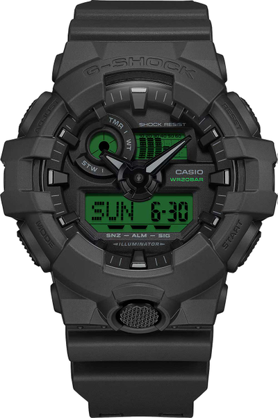 Часы Casio G-Shock GA-700BEG-1A