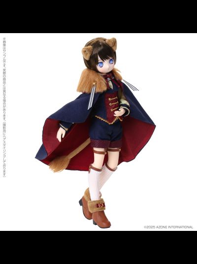 Кукла 1/6 Iris Collection Petite Leo ~ Tender Circus ~ Nostalgic World ver.