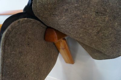 Потник под седло