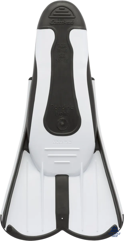 Ласты CRESSI LIGHT SHORT р.43/44