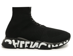 Marble balenciaga speed trainer online