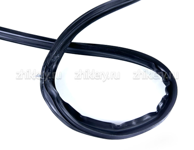 Уплотнительная резинка двери духовки Gorenje 827726, (867770) 450x380mm
