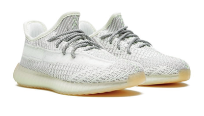 Adidas Yeezy Boost 350 V2 Yeshaya Reflective (Серые)