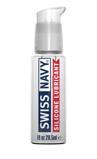 Лубрикант Swiss Navy Silicone Lubricant на силиконовой основе 1oz/30ml