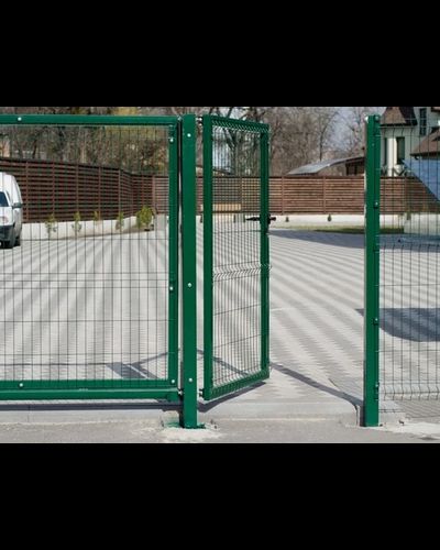 Забор высотой 2 метра купить | ГОРЗАБОР