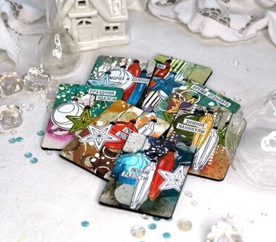 ФП штамп "Шар круглый"