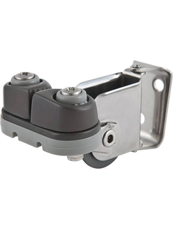 ОДНОШКИВНЫЙ С КОМПОЗИТНЫМ КУЛАЧКОВЫМ ЗАЖИМОМ НА ВЕРТЛЮГЕ ALLEN BROTHERS DYNAMIC A4978-77, 4-6 ММ, 850 КГ