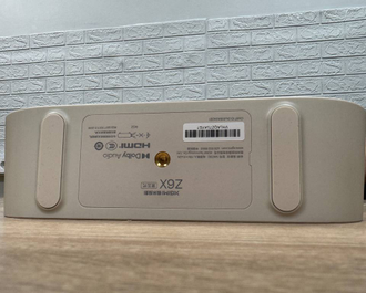 Проектор XGIMI Z6x 5-го поколения (CN)