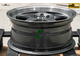 Комплект дисков R16 7,0J ET+35 4*100/4*114,3 RGW 5926 Графит с полированным ободом (T449)