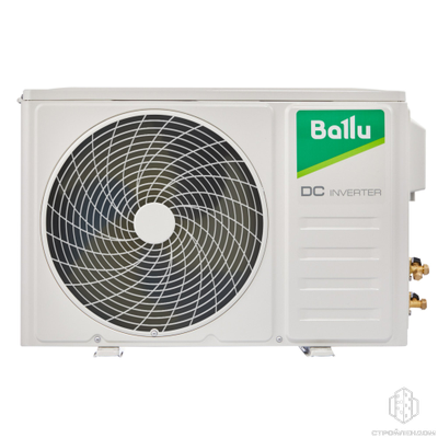 Сплит-система инверторного типа Ballu Discovery DC BSVI-12HN8
