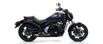 Выхлопная система Arrow Rebel для Kawasaki Vulcan S 2014 - 2018 74501RB