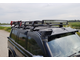 Багажник экспедиционный цельносварной для автомобилей с водостоками (Россия)