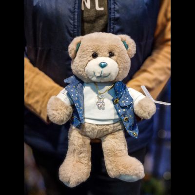 Игрушки 30 см