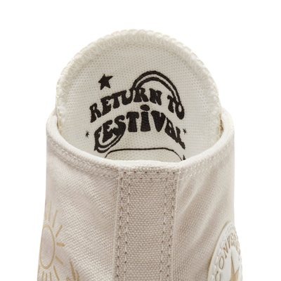 Оригинальный магазин Converse, заказать кеды Converse Chuck Taylor Lift Platform Golden Elements