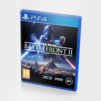 игра для PS4 Star Wars Battlefront II