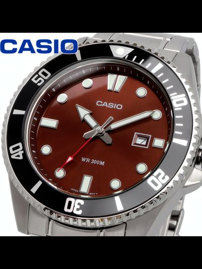 Часы Casio MDV-107D-5A