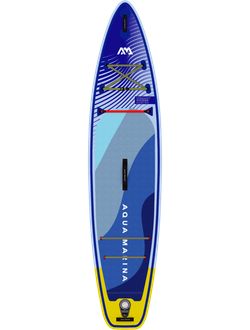 SUP-доска надувная с веслом детская для туризма Aqua Marina Vibrant Touring 10'0"