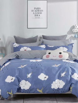 Постельное белье TANGO Twill сатин евро 200x220x1 230x250x1 50x70x2 70x70x2 TPIG6-535