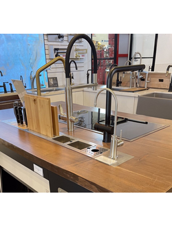 Смеситель для фильтрованной воды Kantera Cignus Water FTR014