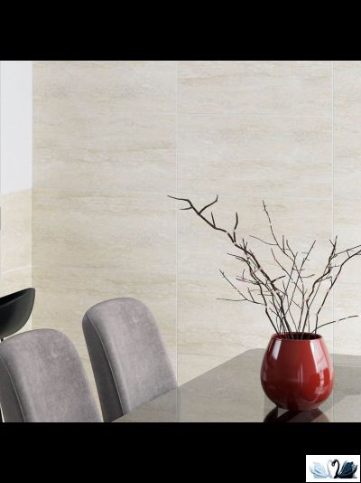 Плитка Belani Травертин кремовый 30х60 см, настенная, Береза керамика