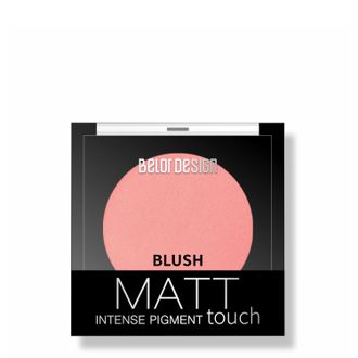 BelorDesign Румяна Matt Touch 3,6г