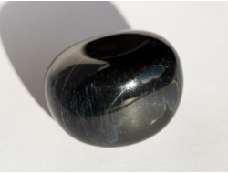 Соколиный глаз, галтовка, ЮАР (31*26*22 мм, 28 г) №18592