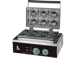 Вафельница Airhot WBF-6 FISH