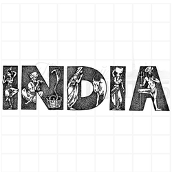 штамп Я люблю тебя