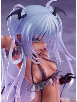 Фигурка 1/6 Succubus Rurumu Kuro Rurumu Ver.