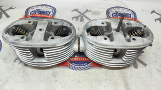 Головки Урал нового образца (импортные комплектующие)