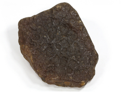 Сердолик, необработанный "дикий" образец, Амурская область, р.Зея (92*70*36 мм, 290 г) №35465