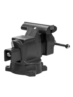 Тиски слесарные STALEX "Кайман" 139х125 мм