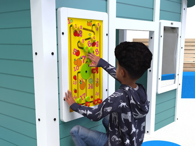 Игровой модуль Abacus Wheel (Числа)