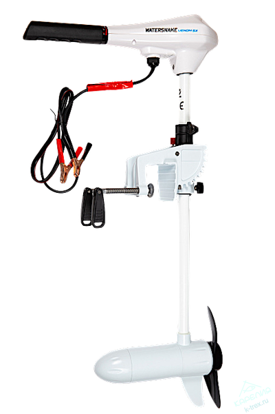 Подвесной электромотор WaterSnake Venom 34 lbs/26" 12V White