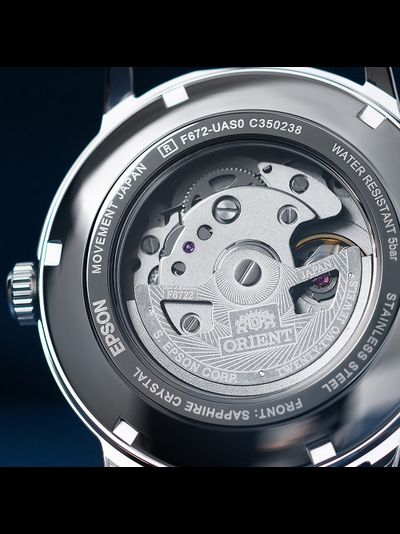 Мужские часы Orient RA-AC0F10S