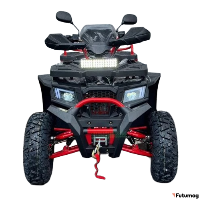 Бензиновый квадроцикл Zaria’s 200cc E1