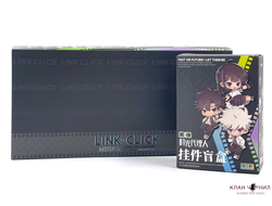 Официальный Blind box с брелоком по «Агенту времени» - Прошлое или будущее