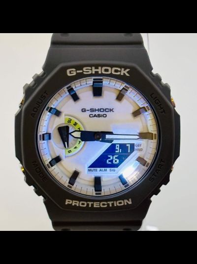 Часы Casio G-Shock GA-2100WD-1A