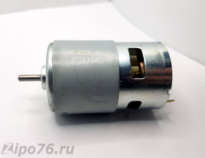 Двигатель для шуруповерта 12v большой