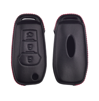 Чехол для выкидного ключа Ford Mondeo 5 (3 кнопки)