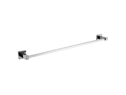 Полотенцедержатель одинарный Ksitex BA-1112S-60 (блест.)