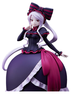 Фигурка Шаллтир Бладфоллен (Shalltear Bloodfallen Pop Up Parade)