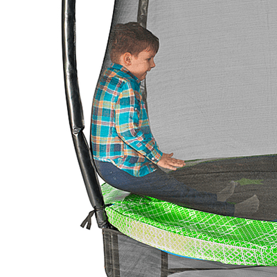 Батут Hasttings Air Game (2,44 м)