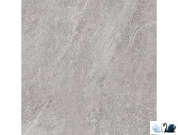 Керамогранит Stellare Ceramica Quartzite Pro Light Grey 60х60 см под рваный камень в магазине Маруся