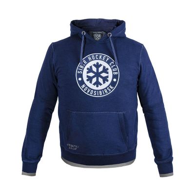 Толстовка ХК &quot;СИБИРЬ&quot; A&amp;C (р.XL) 739140