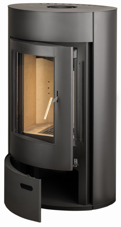 Печь-Камин Дунай Аква, Мета - Бел (Беларусь)